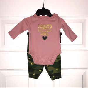 Daddy’s Little Girl Set